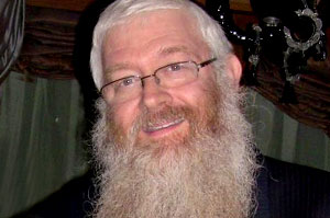 Rabbi Chaim Mentz